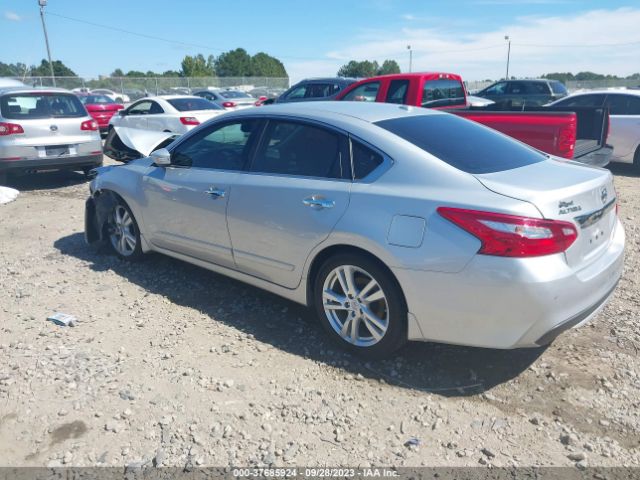 1N4BL3AP7HC237405 Nissan Altima 3.5 Sl