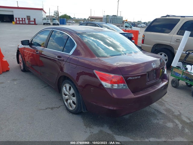 2010 HONDA ACCORD SDN EX VIN: 1HGCP2F73AA029983