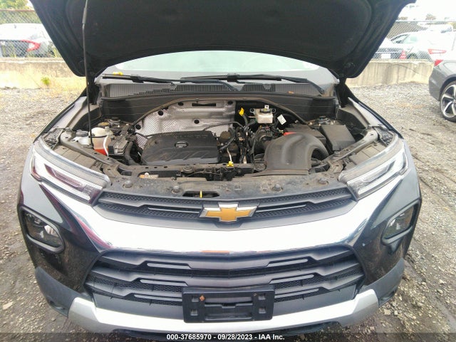 Chevrolet Trailblazer Lt 2021 KL79MRSL2MB071943 Image 10