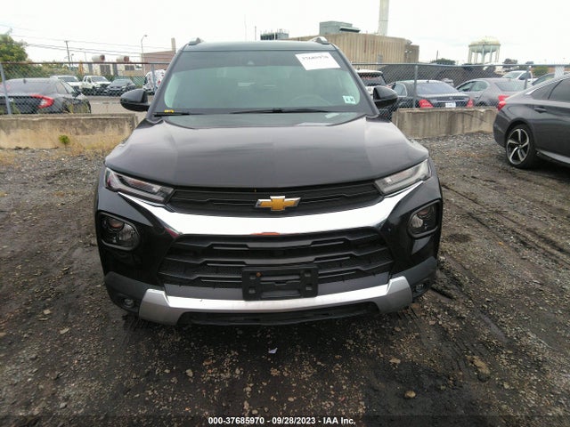 Chevrolet Trailblazer Lt 2021 KL79MRSL2MB071943 Image 12