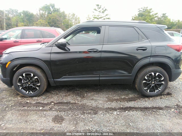 Chevrolet Trailblazer Lt 2021 KL79MRSL2MB071943 Image 14