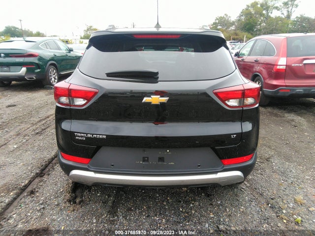 Chevrolet Trailblazer Lt 2021 KL79MRSL2MB071943 Image 16