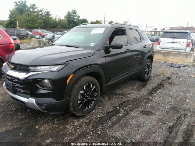 Chevrolet Trailblazer Lt 2021 KL79MRSL2MB071943 Image 2