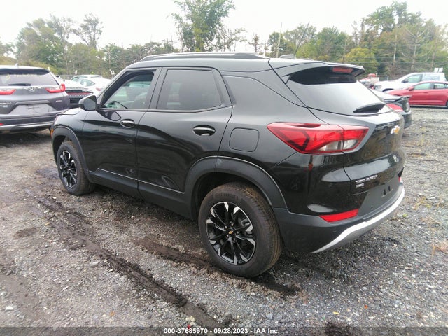 Chevrolet Trailblazer Lt 2021 KL79MRSL2MB071943 Image 3