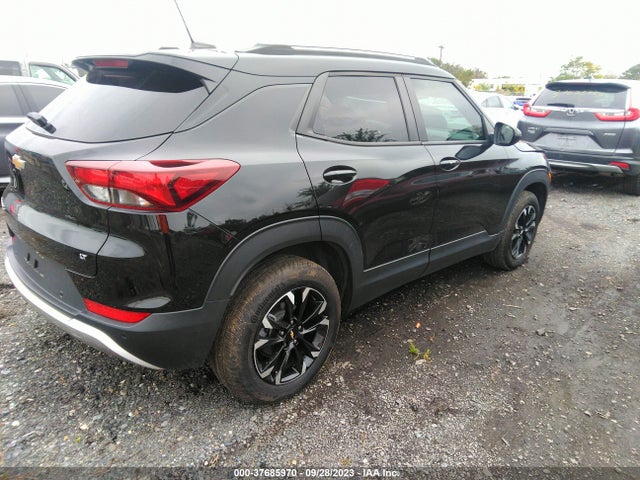 Chevrolet Trailblazer Lt 2021 KL79MRSL2MB071943 Image 4