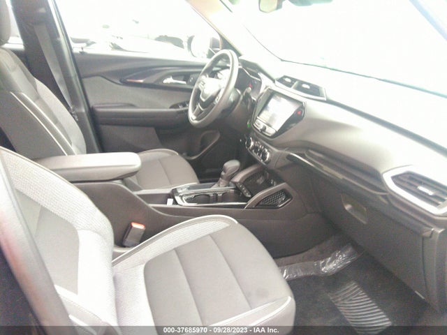 Chevrolet Trailblazer Lt 2021 KL79MRSL2MB071943 Image 5