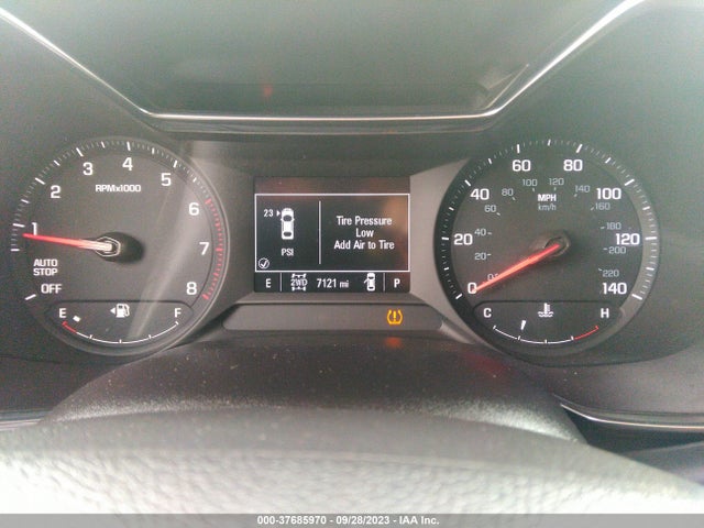 Chevrolet Trailblazer Lt 2021 KL79MRSL2MB071943 Image 7