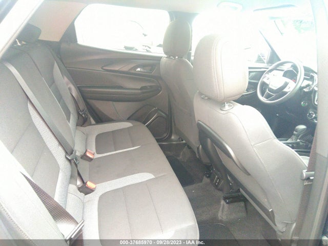 Chevrolet Trailblazer Lt 2021 KL79MRSL2MB071943 Image 8