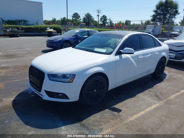 WAUBFAFL3EN041423 Audi A4 PREMIUM