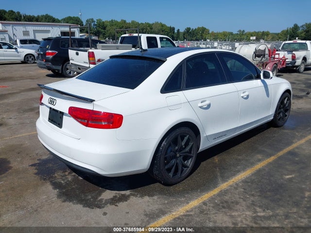 WAUBFAFL3EN041423 Audi A4 PREMIUM