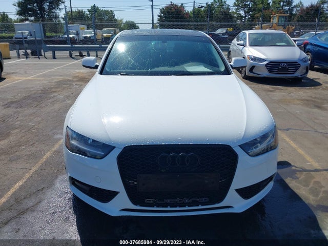 WAUBFAFL3EN041423 Audi A4 PREMIUM