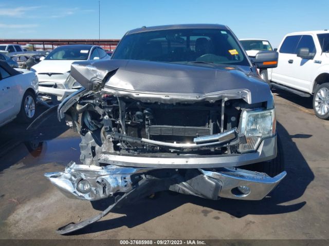 1FTFW1CFXEKF08938 Ford F-150 Xl/stx/xlt/fx2/lariat