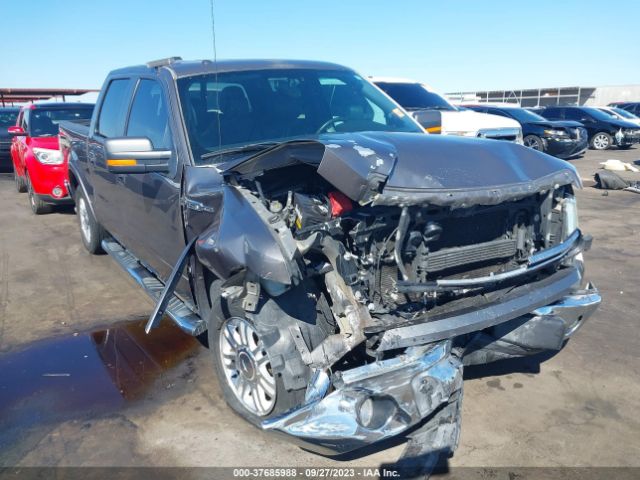 1FTFW1CFXEKF08938 Ford F-150 Xl/stx/xlt/fx2/lariat