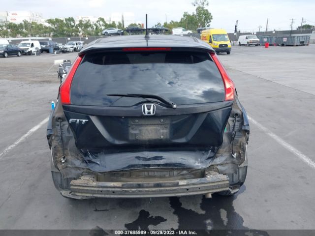 3HGGK5H54FM786866 Honda FIT LX