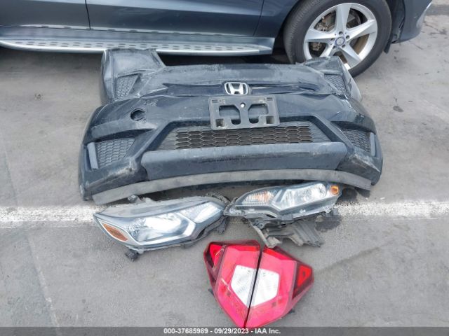 3HGGK5H54FM786866 Honda FIT LX