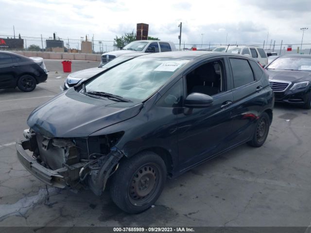 3HGGK5H54FM786866 Honda FIT LX