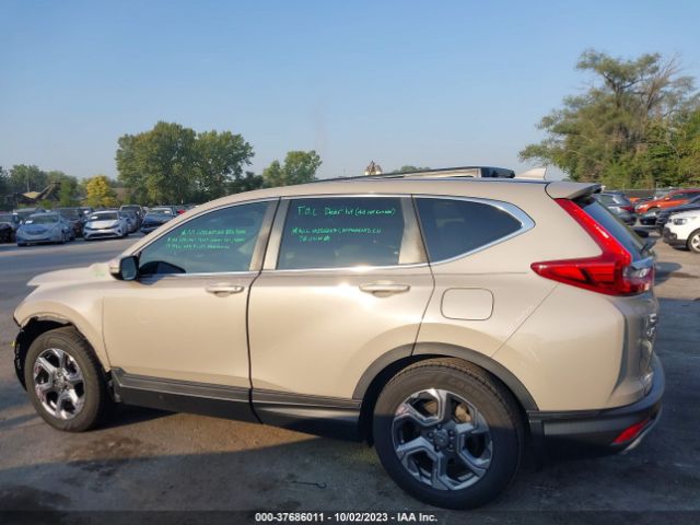 5J6RW1H58JL007025 Honda CR-V EX