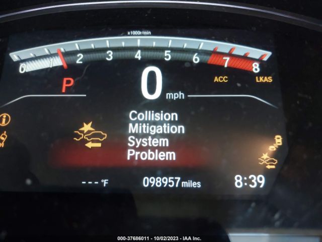 5J6RW1H58JL007025 Honda CR-V EX