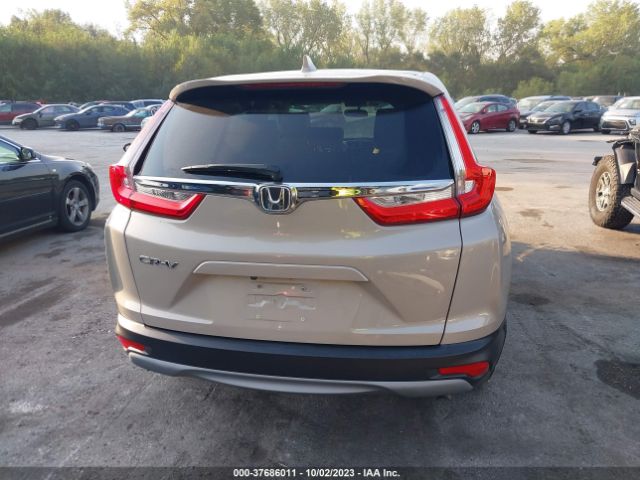 5J6RW1H58JL007025 Honda CR-V EX