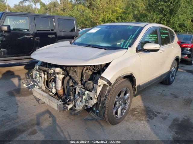 5J6RW1H58JL007025 Honda CR-V EX