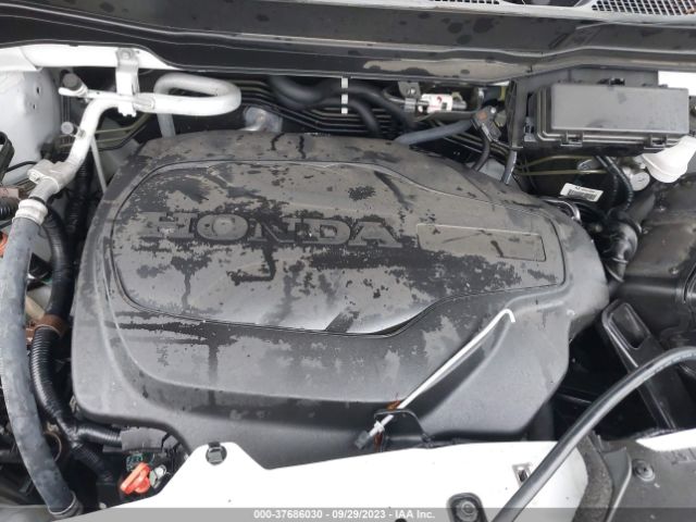 5FNYF5H26NB031735 Honda Pilot Special Edition