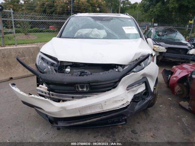 5FNYF5H26NB031735 Honda Pilot Special Edition