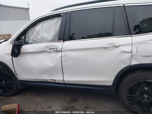 5FNYF5H26NB031735 Honda Pilot Special Edition