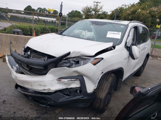 5FNYF5H26NB031735 Honda Pilot Special Edition