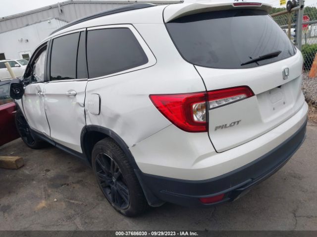 5FNYF5H26NB031735 Honda Pilot Special Edition