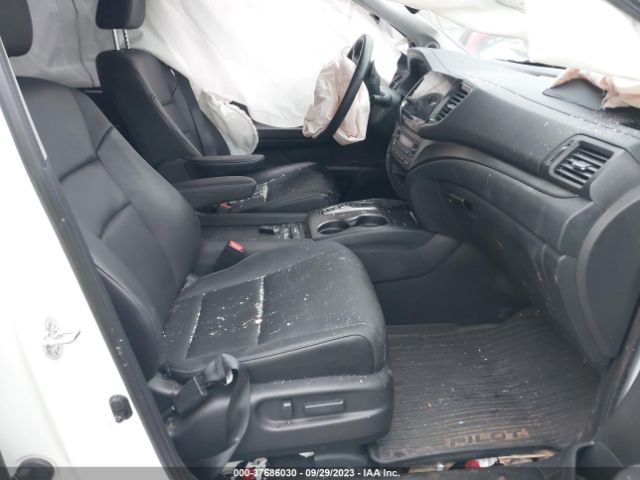 5FNYF5H26NB031735 Honda Pilot Special Edition
