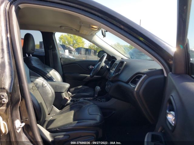 2019 JEEP CHEROKEE 1C4PJLLB0KD154617 Photo 4