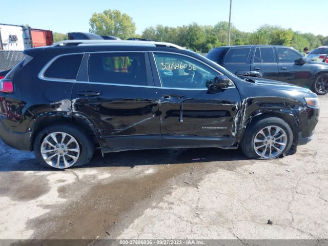 2019 JEEP CHEROKEE 1C4PJLLB0KD154617 Photo 5