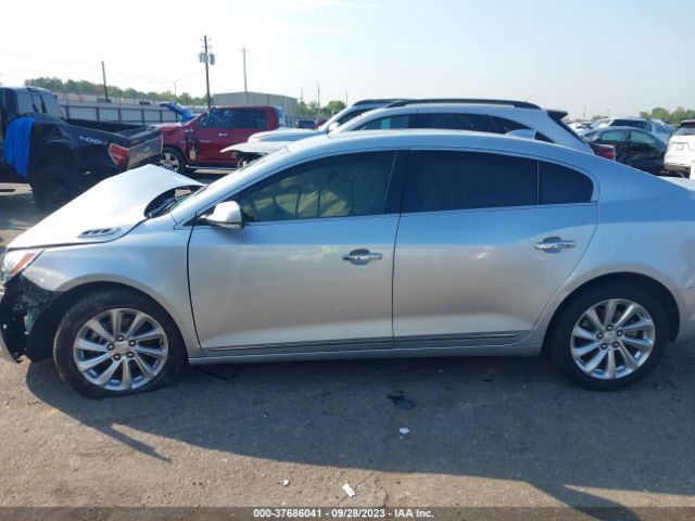 1G4GB5G30GF170013 Buick Lacrosse