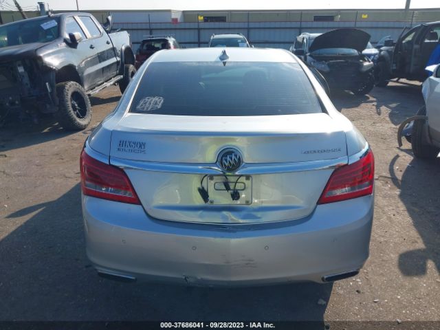 1G4GB5G30GF170013 Buick Lacrosse
