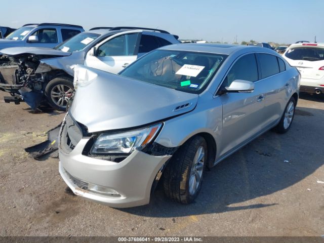 1G4GB5G30GF170013 Buick Lacrosse