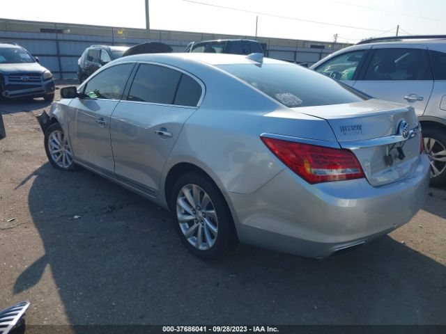 1G4GB5G30GF170013 Buick Lacrosse