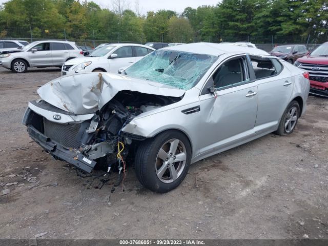 5XXGM4A77EG285727 KIA Optima Lx