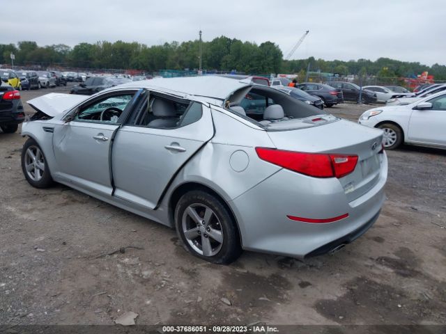 5XXGM4A77EG285727 KIA Optima Lx