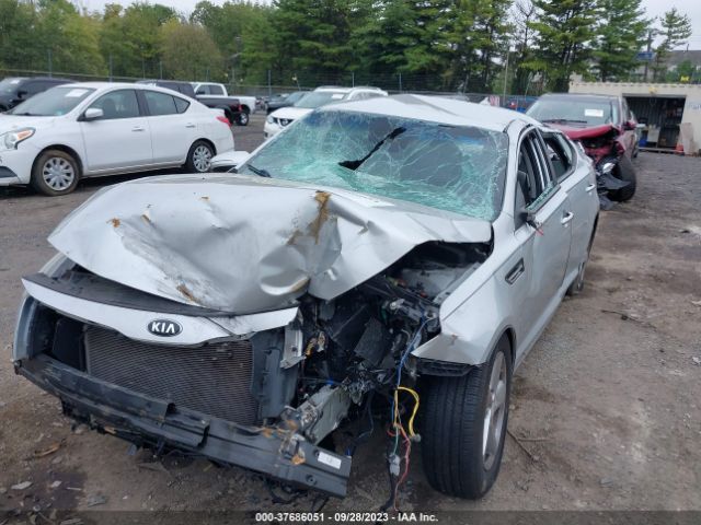 5XXGM4A77EG285727 KIA Optima Lx