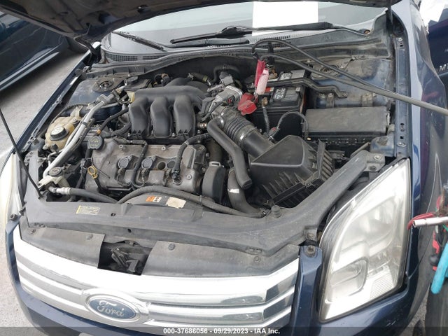 2007 FORD FUSION SE VIN: 3FAHP07107R198236