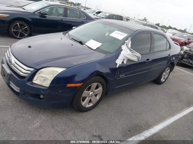 2007 FORD FUSION SE VIN: 3FAHP07107R198236