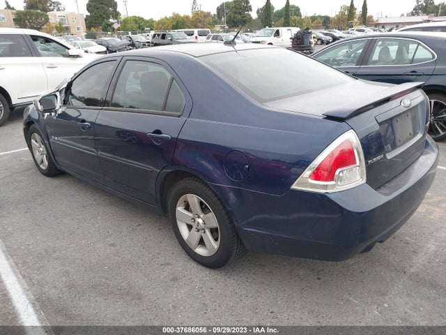 2007 FORD FUSION SE VIN: 3FAHP07107R198236
