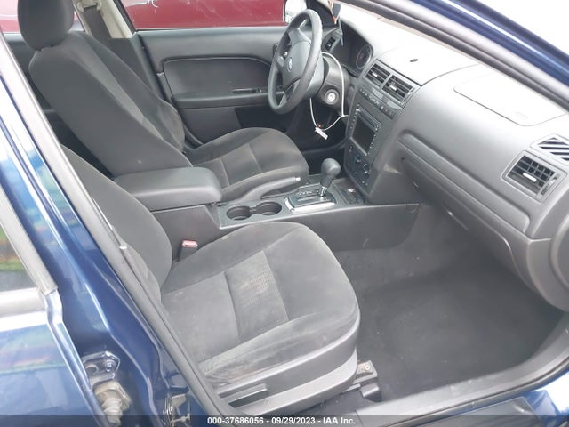 2007 FORD FUSION SE VIN: 3FAHP07107R198236