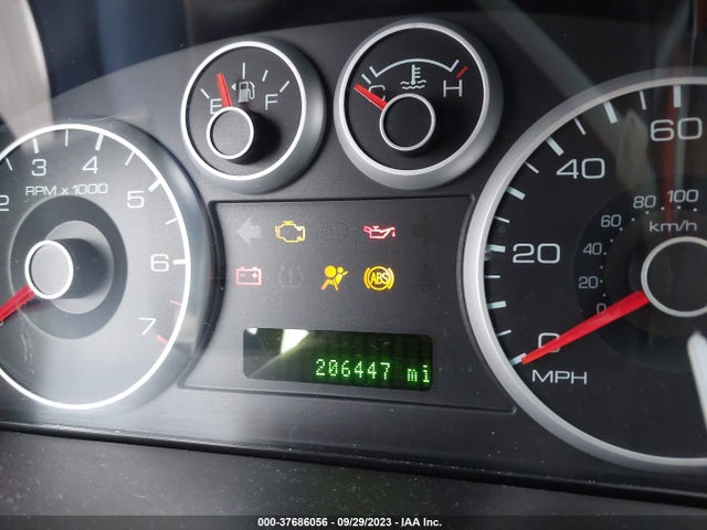 2007 FORD FUSION SE VIN: 3FAHP07107R198236