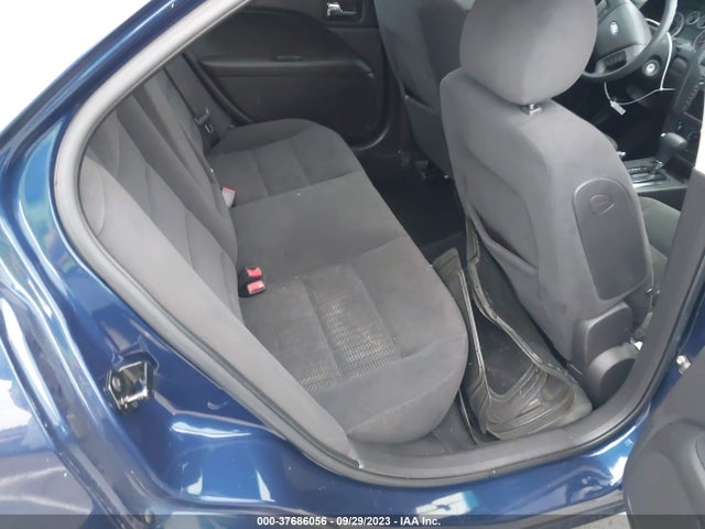2007 FORD FUSION SE VIN: 3FAHP07107R198236