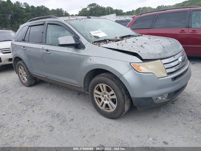 2007 FORD EDGE SEL PLUS VIN: 2FMDK39C57BB69011