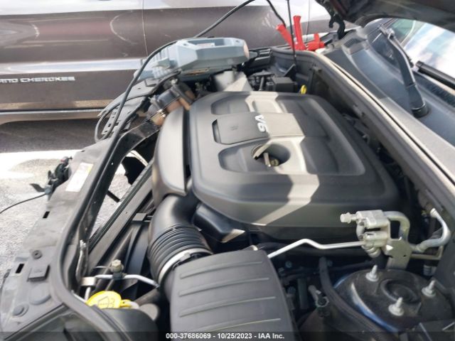 1C4RDHEG0GC374486 Dodge Durango Citadel
