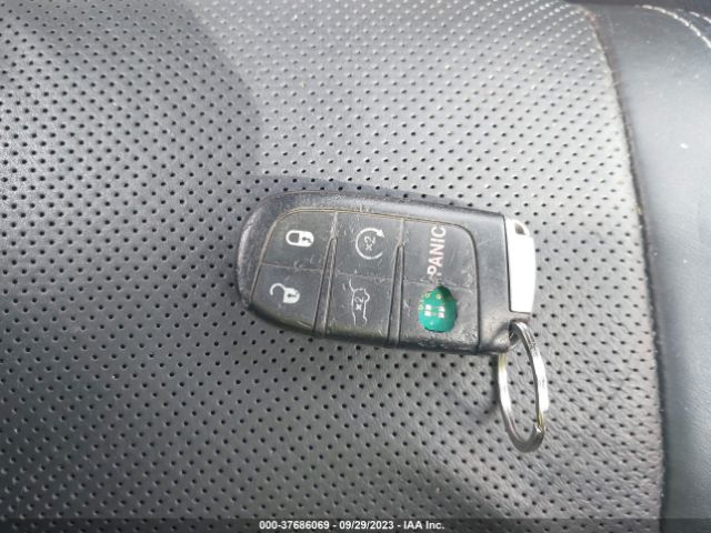 1C4RDHEG0GC374486 Dodge Durango Citadel