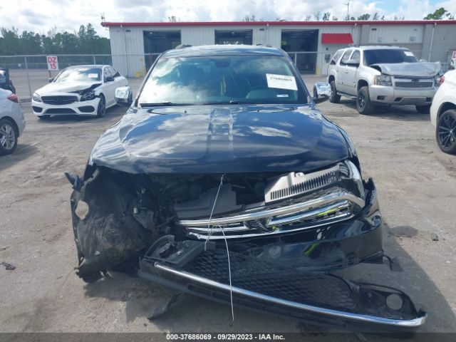 1C4RDHEG0GC374486 Dodge Durango Citadel
