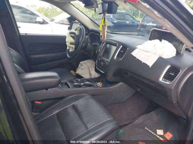 1C4RDHEG0GC374486 Dodge Durango Citadel